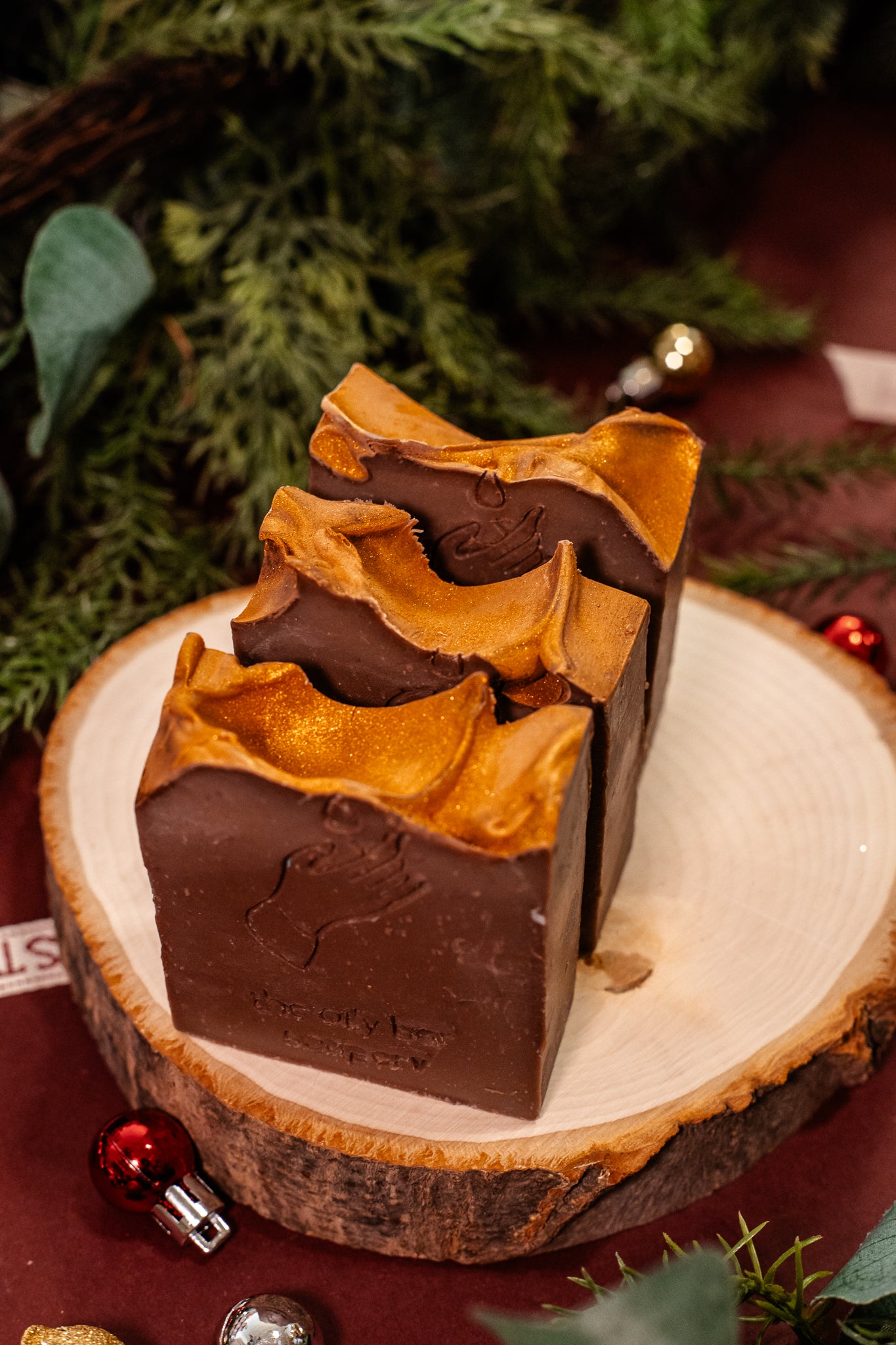 Cocoa Butter Kisses Bar Soap