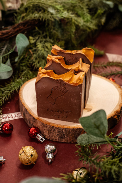 Cocoa Butter Kisses Bar Soap