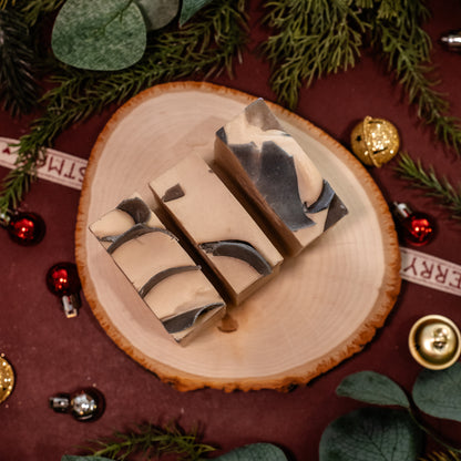 Peppermint Noir Bar Soap