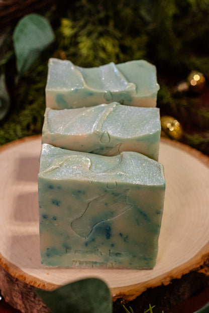 Frosted Vanilla Bar Soap