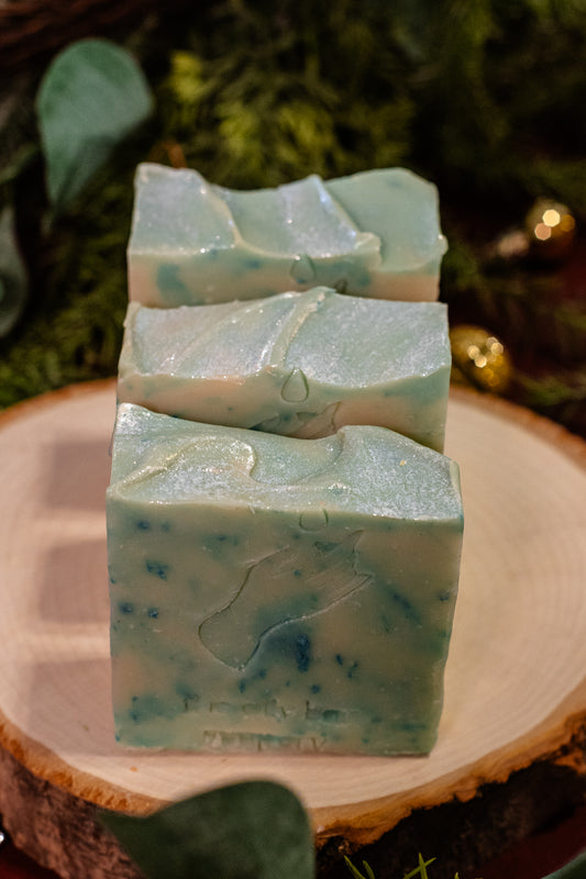Frosted Vanilla Bar Soap