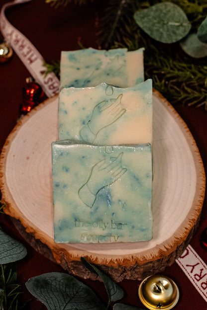 Frosted Vanilla Bar Soap