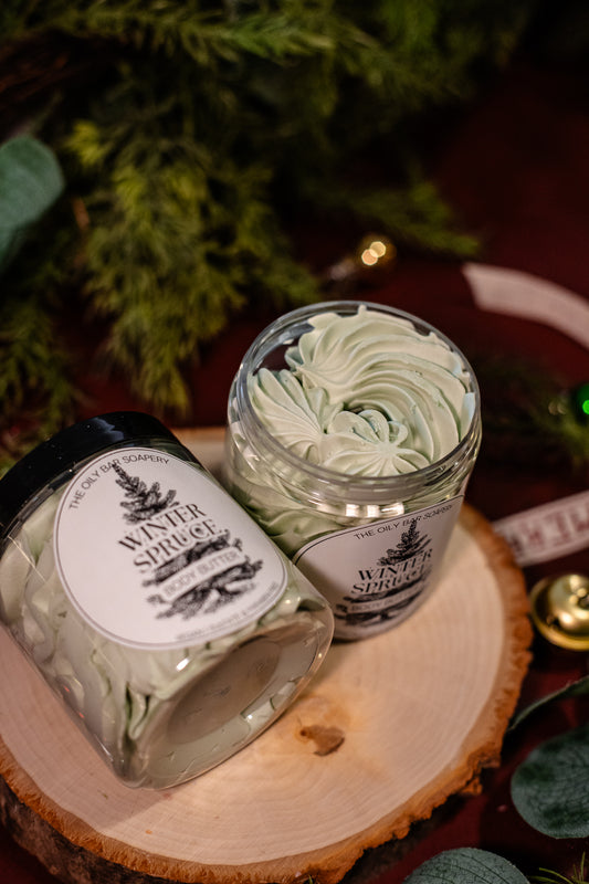 Winter Spruce Body Butter