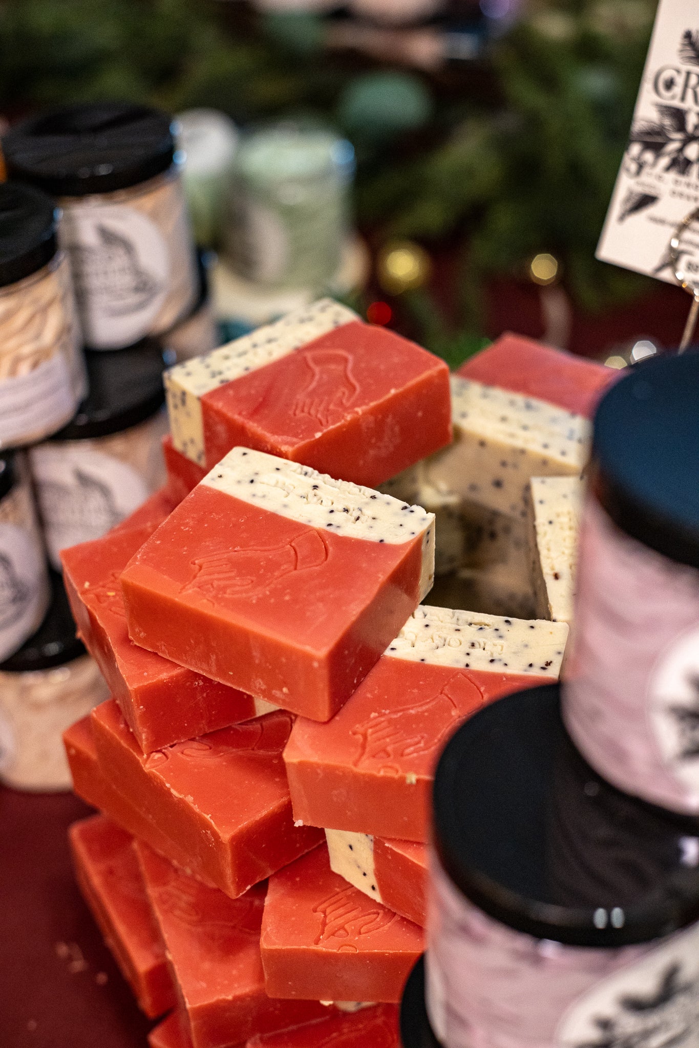 🎄 Beginner Holiday Soapmaking Class ✨