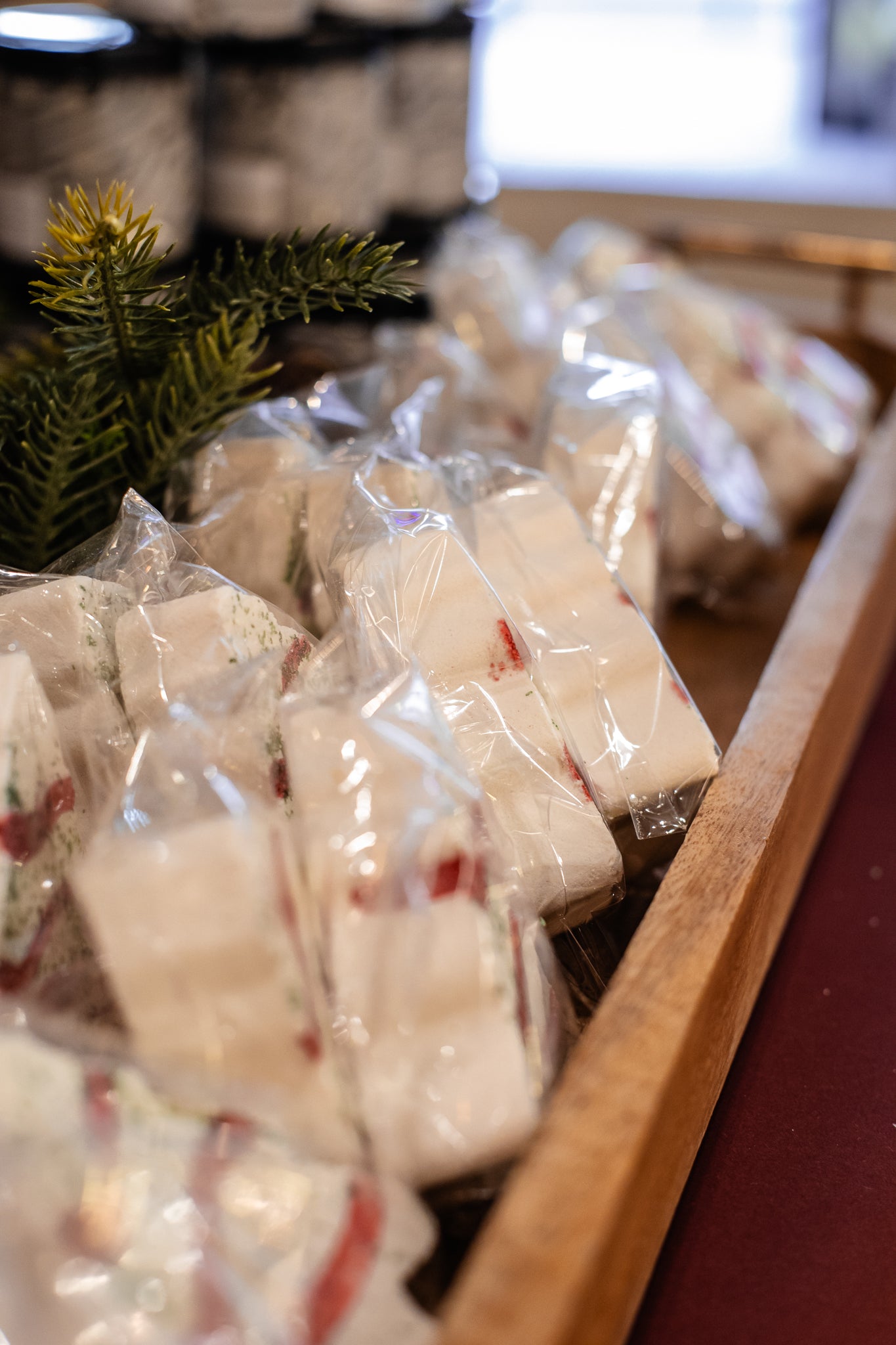 Lil Debbie Bath Bombs