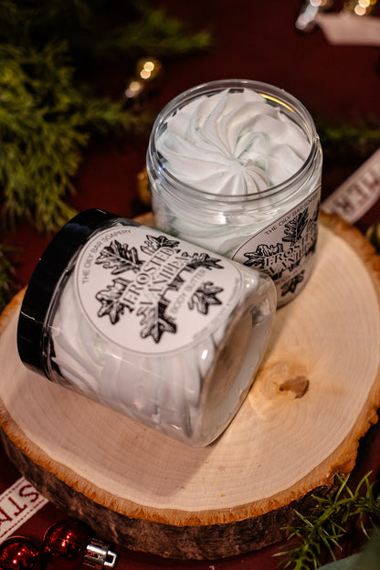 Frosted Vanilla Body Butter