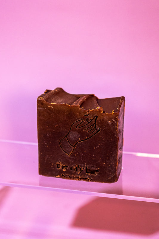 Velvet Vanilla Bar Soap