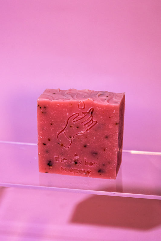 Wild Rose Bar Soap