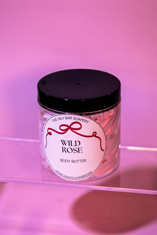 Wild Rose Body Butter