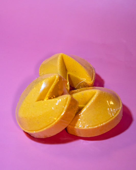 Fortune Cookie Bath Bomb 🥠