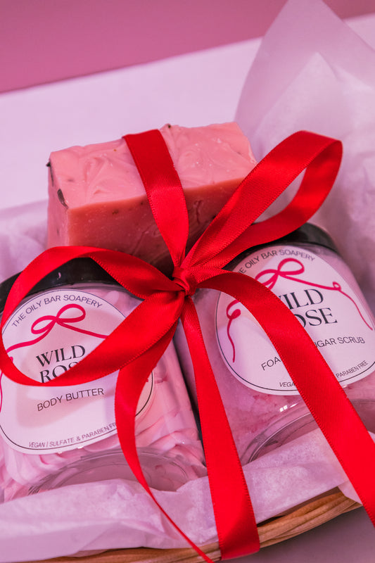 Valentine's Self Care Basket 💌