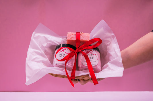 Valentine's Self Care Basket 💌