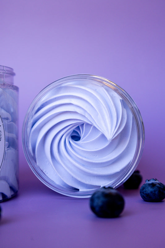 Blueberry Lychee Body Butter 🫐