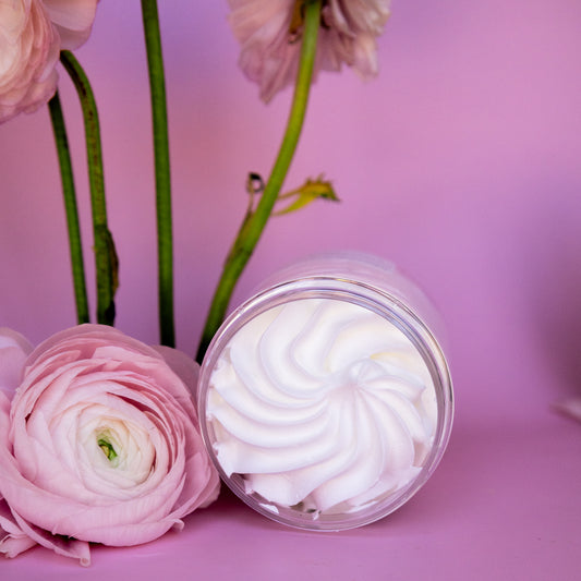 Ivory Body Butter 🌷
