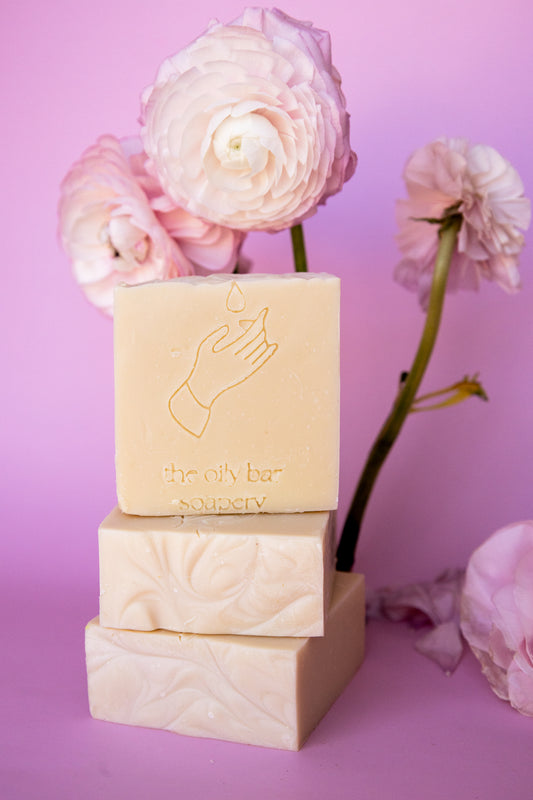 Ivory Bar Soap 🌷