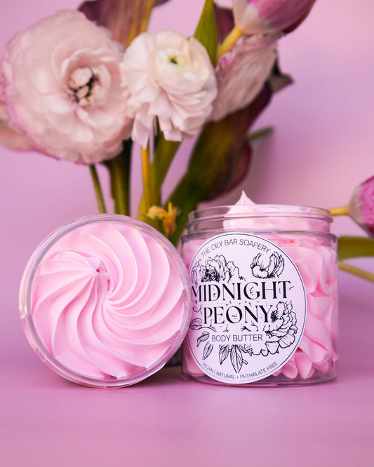 Midnight Peony Body Butter 🌸