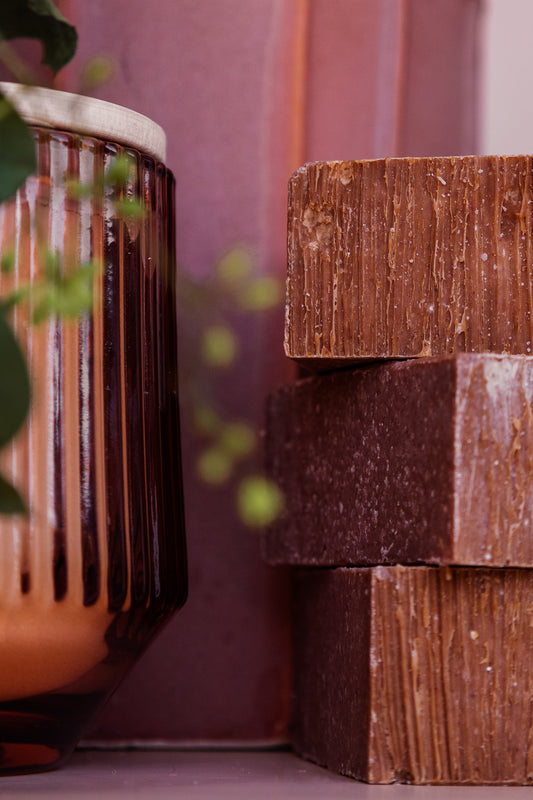 Sandalwood Terracotta Bar Soap 🪴