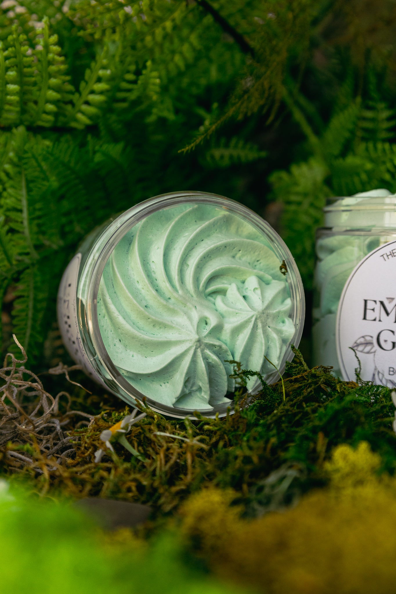 Emerald Grove Body Butter 🌿