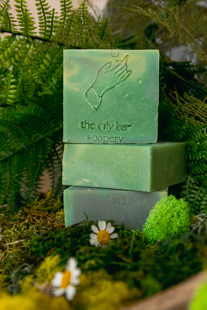 Emerald Grove Bar Soap 🌿