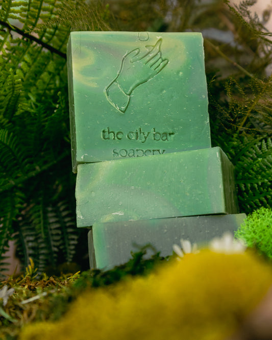 Emerald Grove Bar Soap 🌿