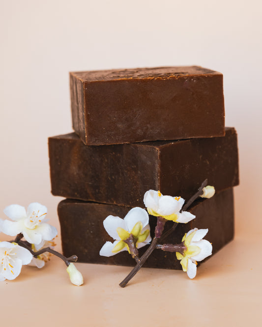 Velvet Vanilla Bar Soap 🍦