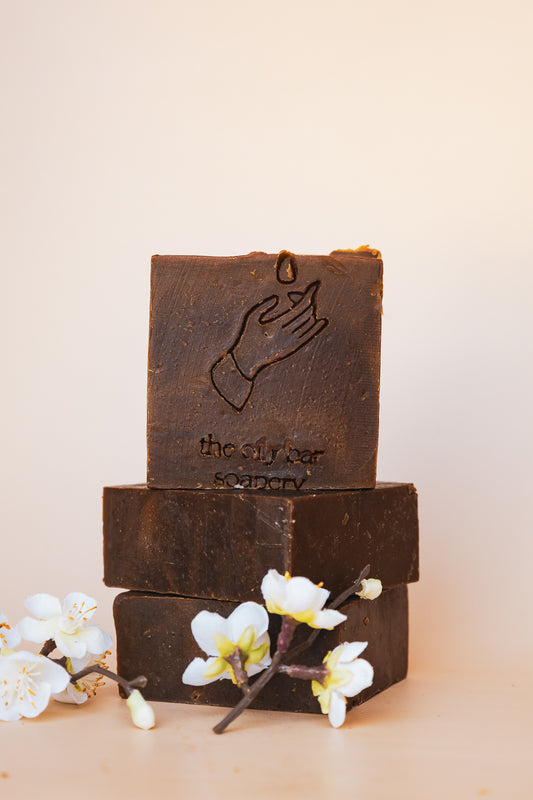 Velvet Vanilla Bar Soap 🍦