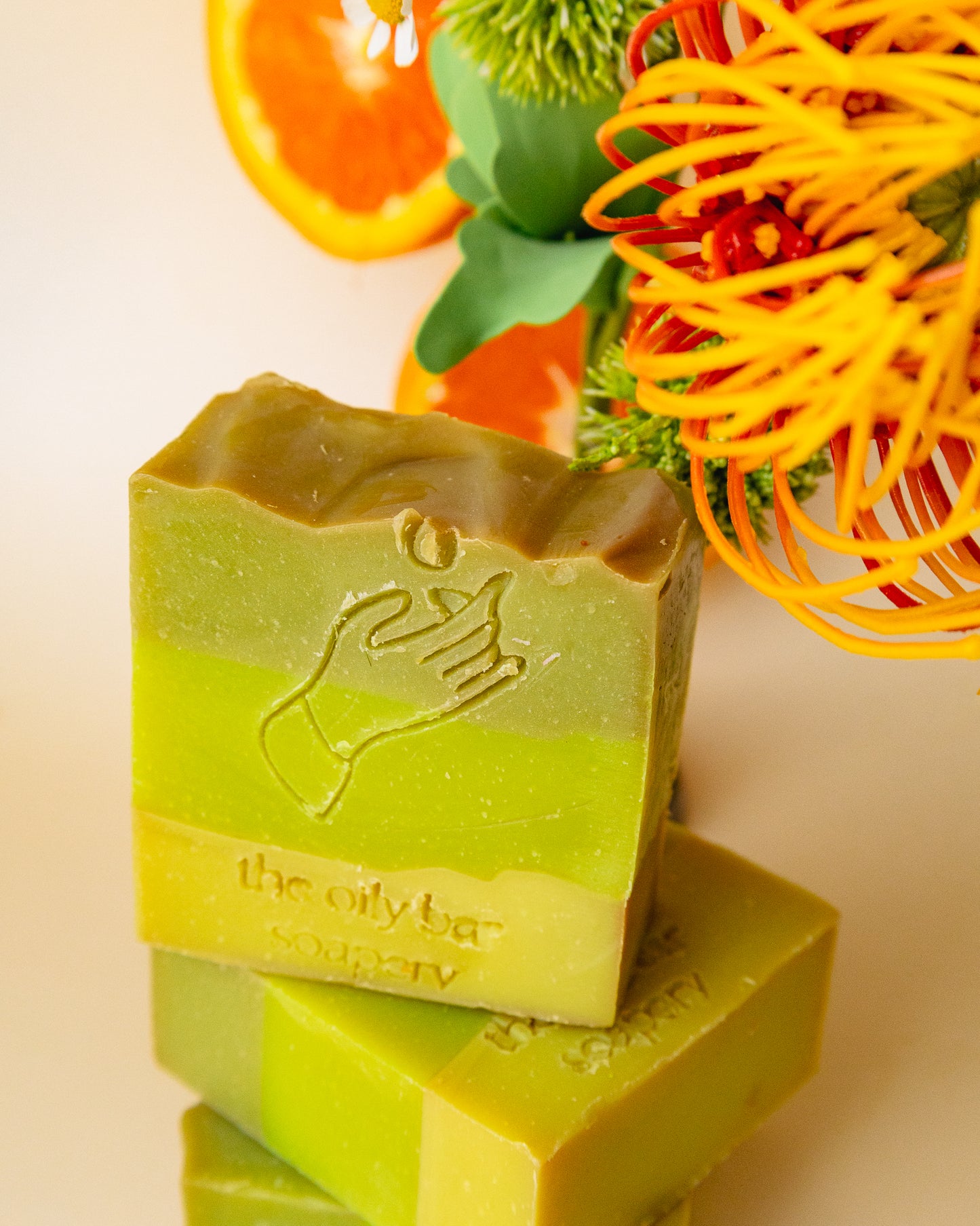 Sunlit Yuzu Bar Soap 🍋