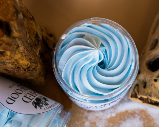 Salted Driftwood Body Butter 🐚