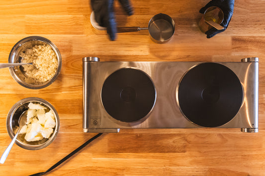 Solid Perfume Experience