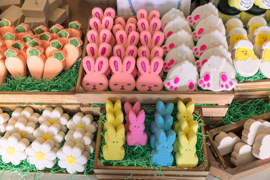 The Bunny Garden Complete Collection 🐣