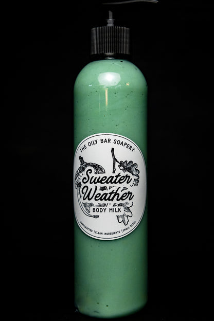 Body Milk