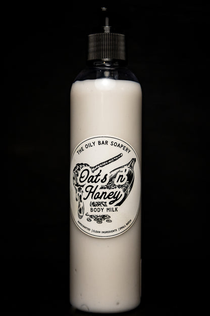Body Milk