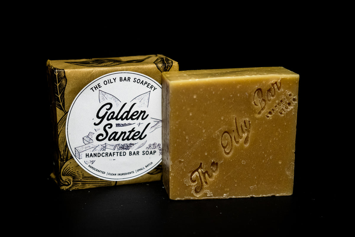 Handcrafted Bar Soap