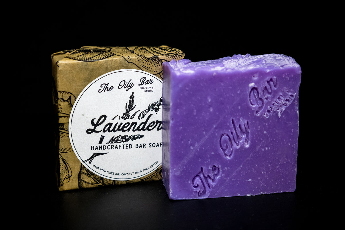 Handcrafted Bar Soap