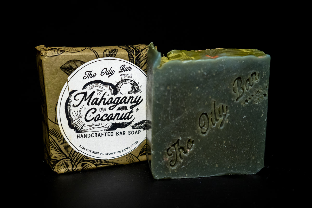 Handcrafted Bar Soap