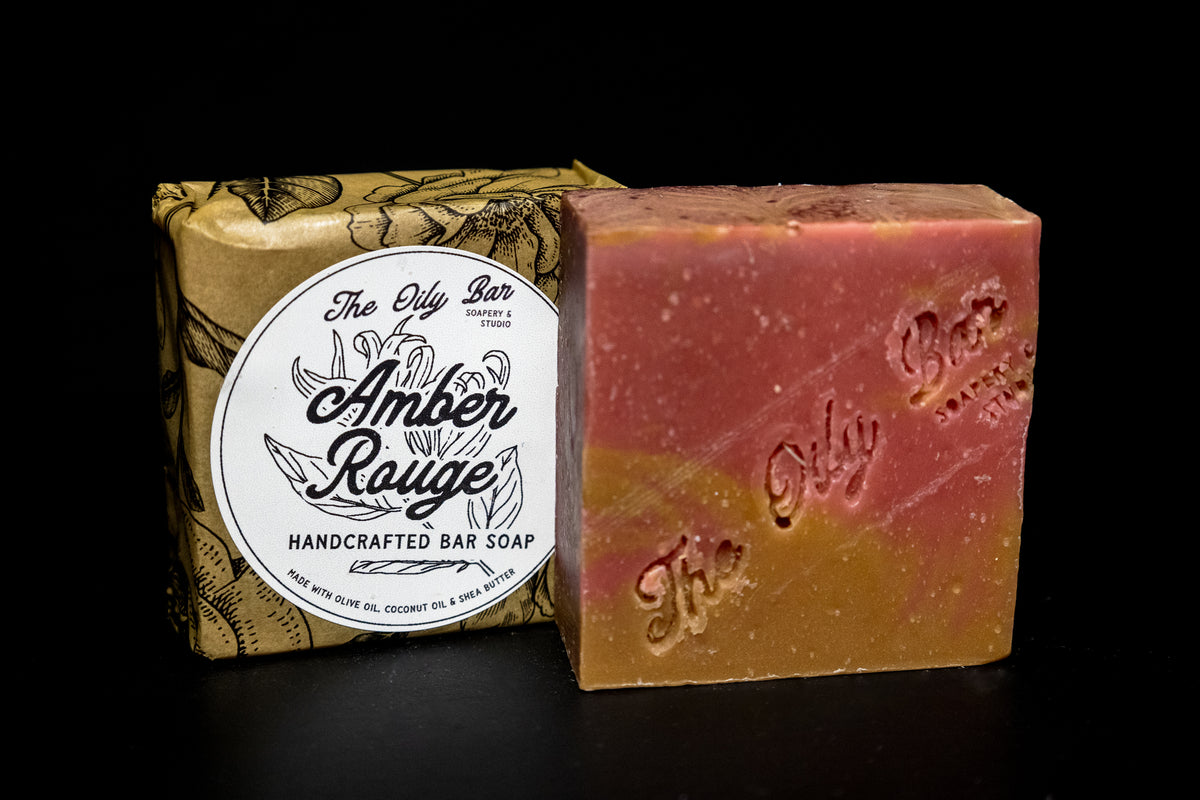 Handcrafted Bar Soap