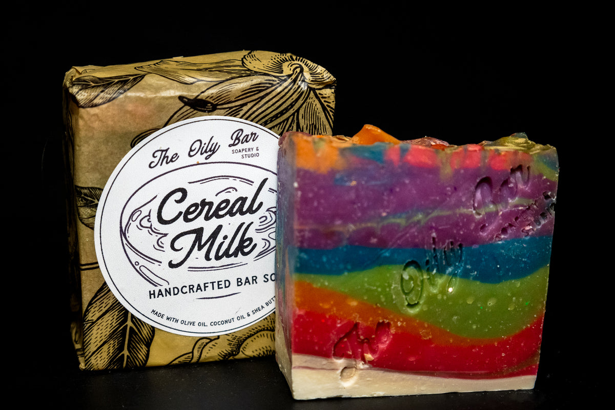 Handcrafted Bar Soap
