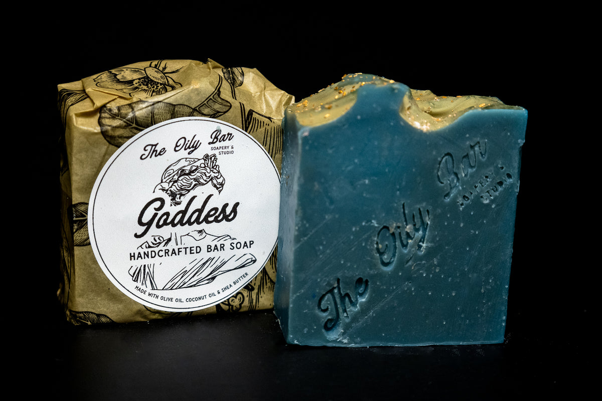 Handcrafted Bar Soap