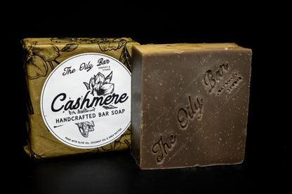 Handcrafted Bar Soap