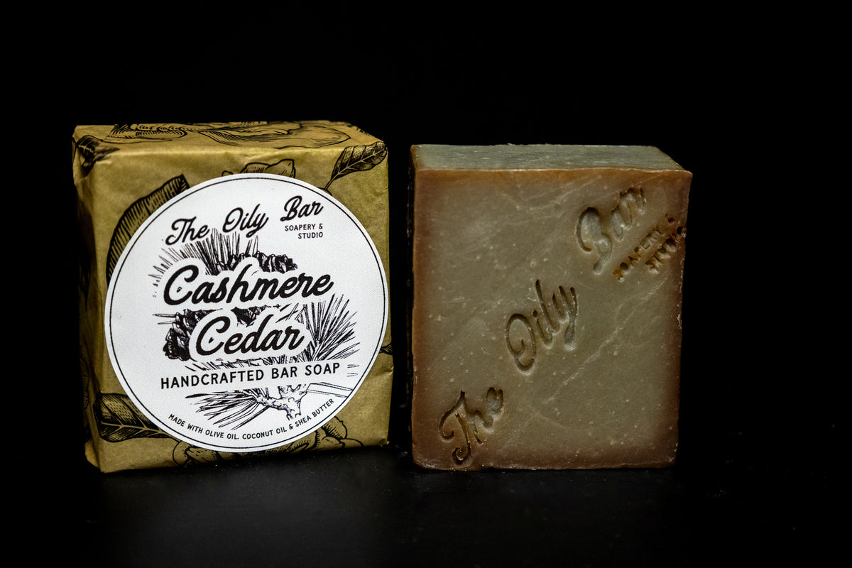 Handcrafted Bar Soap