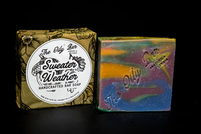 Handcrafted Bar Soap