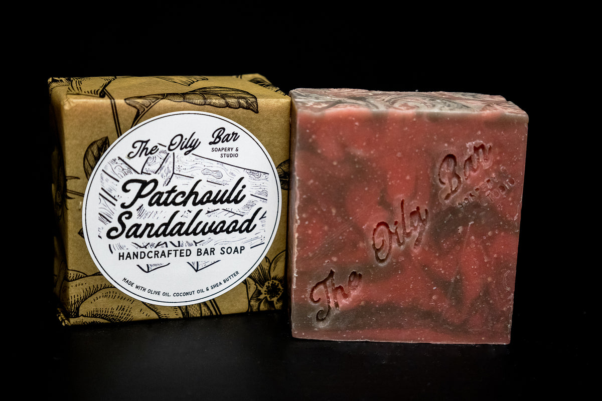 Handcrafted Bar Soap