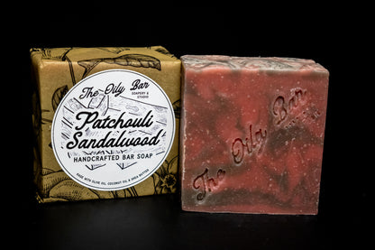 Handcrafted Bar Soap