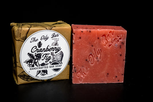 Handcrafted Bar Soap