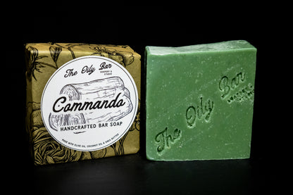 Handcrafted Bar Soap