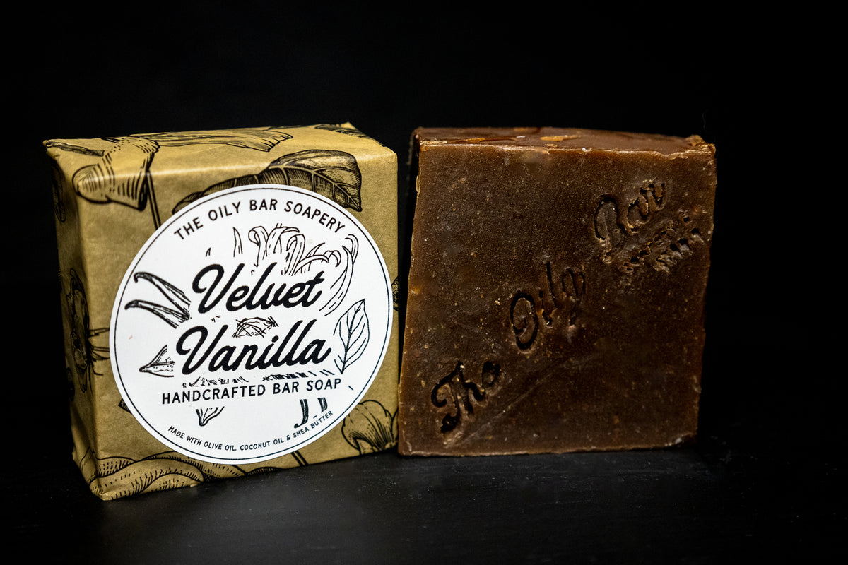 Handcrafted Bar Soap