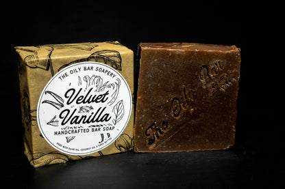 Handcrafted Bar Soap