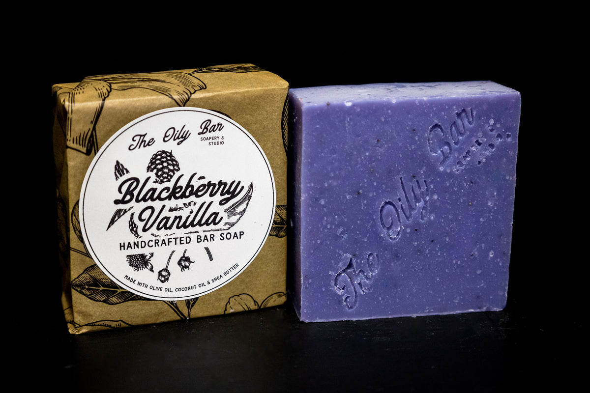 Handcrafted Bar Soap