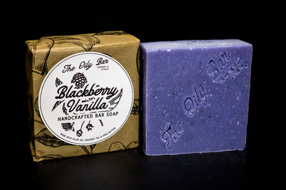 Handcrafted Bar Soap