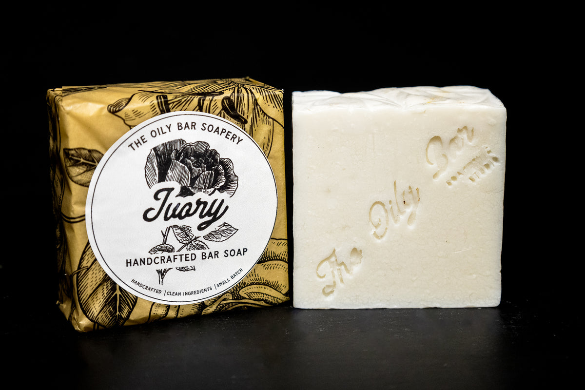 Handcrafted Bar Soap